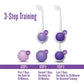Blush Wellness Kegel Training Kit Wellness