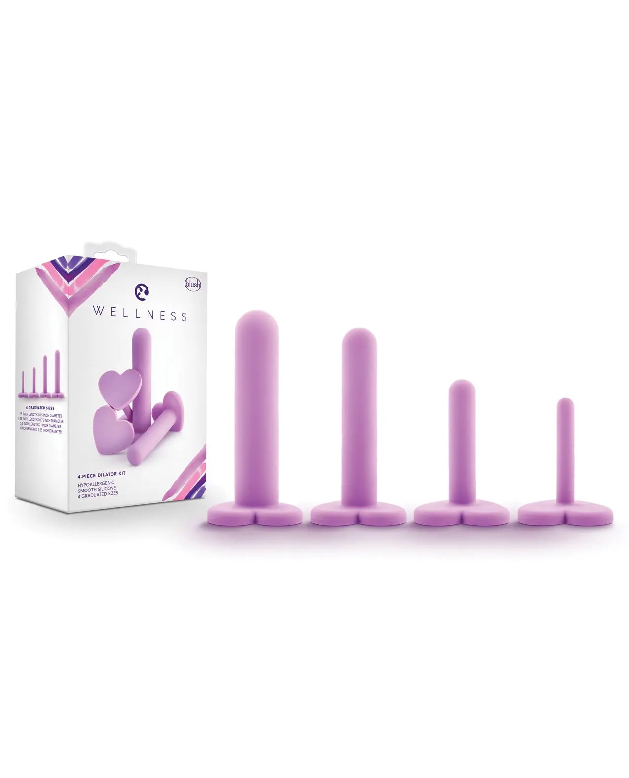 Blush Wellness Dilator Kit Wellness