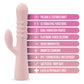 Blush Novelties Blush Jaymie Rabbit Vibrator