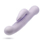 Blush Novelties Blush Rylee Rabbit Vibrator - Lavender