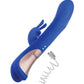 Blush Novelties Blush Harper Rabbit Vibrator - Midnight