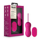 Blush Novelties Blush Carina Remote Controlled Bullet - Velvet