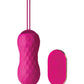 Blush Novelties Blush Carina Remote Controlled Bullet - Velvet Blush Novelties