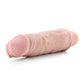 Blush X5 Plus Hard On Vibrating 9" Dildo