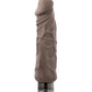 Blush X5 Plus Hard On Vibrating 9" Dildo