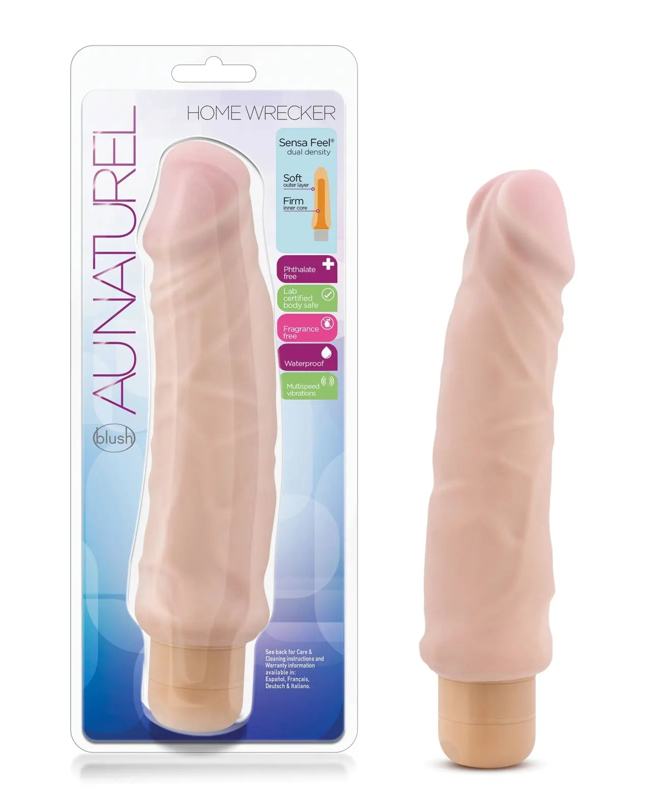 Blush Au Naturel Home Wrecker - Natural Au Naturel