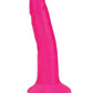 Blush Neo Elite 6" Silicone Dual Density Cock Dildo