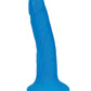 Blush Neo Elite 6" Silicone Dual Density Cock