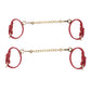 Blush Temptasia Ardor Wrist & Ankle Restraints
