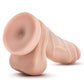 Blush X5 5" Cock w/Flexible Spine