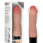 Blush Dr. Skin Dr. Avery 7.5" Dildo