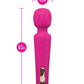 Blush Novelties Blush Allana - Velvet Blush Novelties