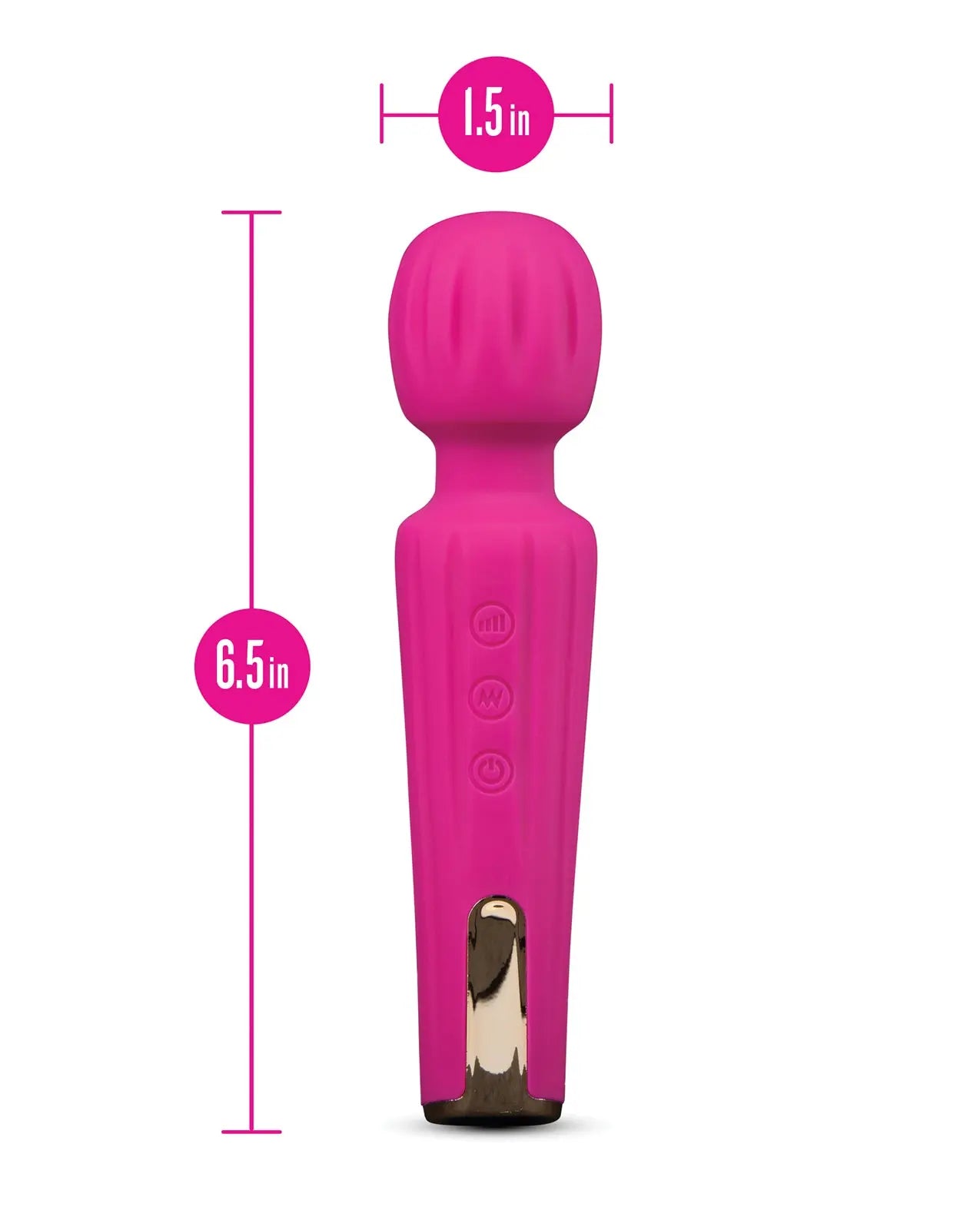 Blush Novelties Blush Allana - Velvet Blush Novelties