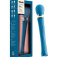 Blush Novelties Blush Dianna Wand Massager - Teal Blush Novelties