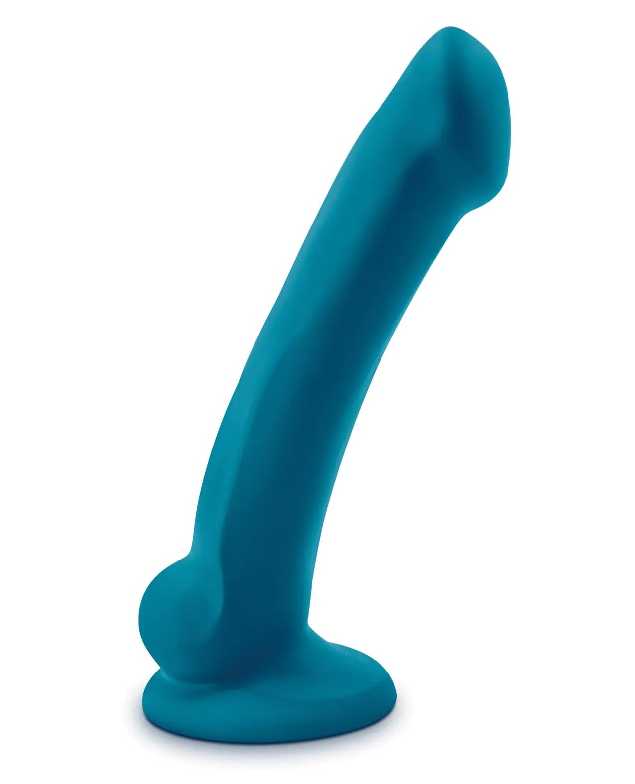 Blush Temptasia Reina Dildo Teal Temptasia
