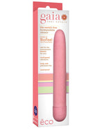 Blush Gaia Biodegradable Vibrator Eco Gaia