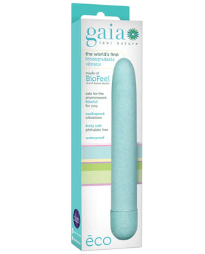 Blush Gaia Biodegradable Vibrator Eco Gaia