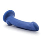 Blush Avant D10 Silicone Dildo - Ergo Mini Indigo