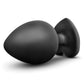 Blush Temptasia Bling Plug with Gem Large