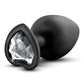Blush Temptasia Bling Plug with Gem Large