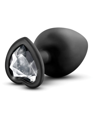 Blush Temptasia Bling Plug with Gem Large