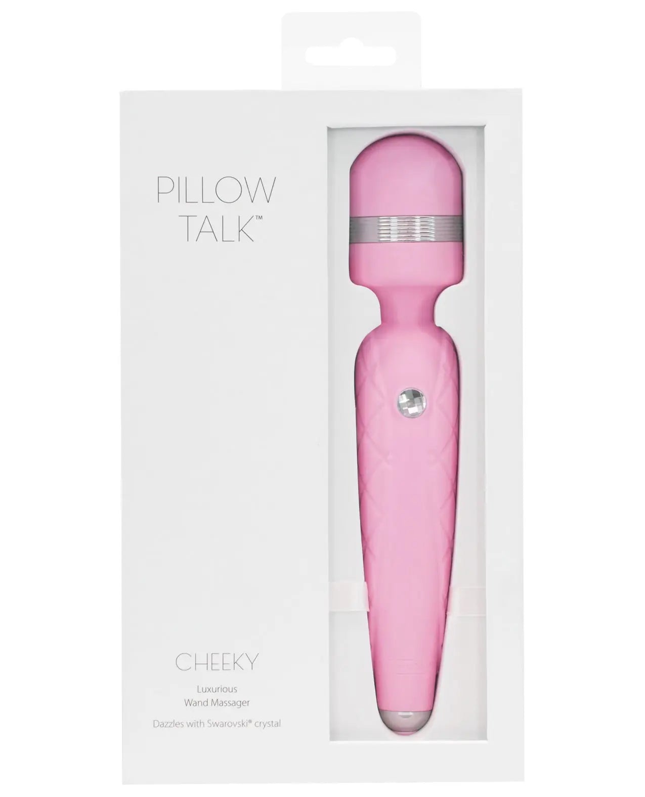 Pillow Talk Cheeky Wand Pillow Talk