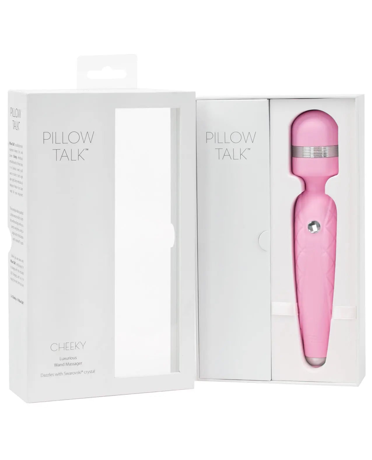 Pillow Talk Cheeky Wand Pillow Talk
