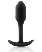 b-Vibe Weighted Snug Plug 1 - 55g b-vibe