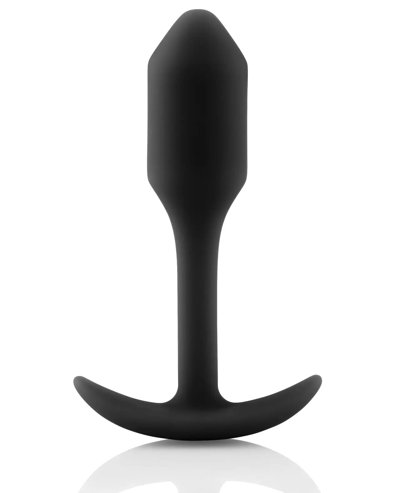 b-Vibe Weighted Snug Plug 1 - 55g b-vibe