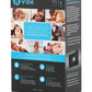b-Vibe Weighted Snug Plug 1 - 55g b-vibe