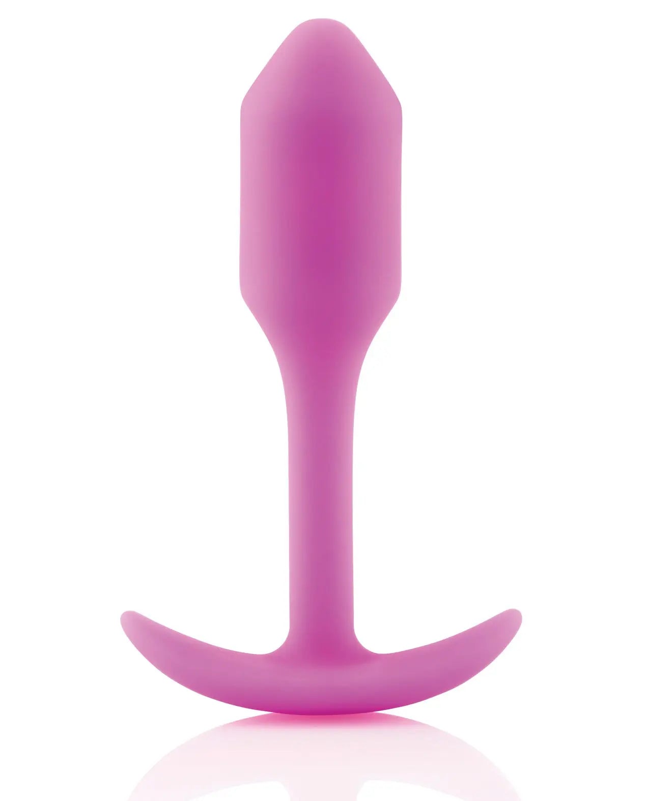 b-Vibe Weighted Snug Plug 1 - 55g b-vibe