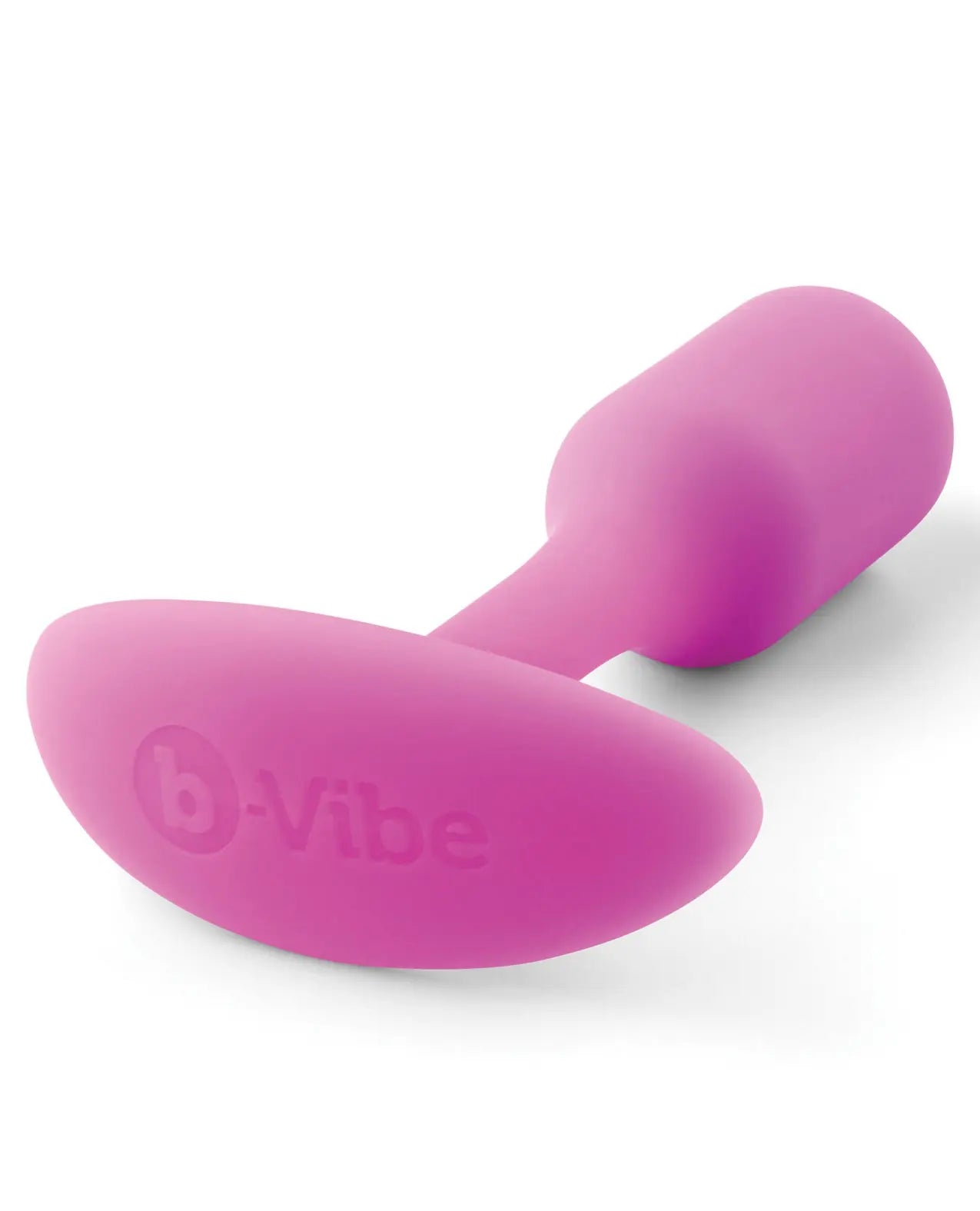 b-Vibe Weighted Snug Plug 1 - 55g b-vibe