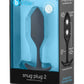 b-Vibe Weighted Snug Plug 2 - 114g b-vibe