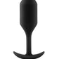 b-Vibe Weighted Snug Plug 2 - 114g b-vibe
