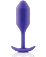 b-Vibe Weighted Snug Plug 2 - 114g b-vibe