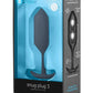 b-Vibe Weighted Snug Plug 3 - 180g b-vibe