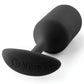 b-Vibe Weighted Snug Plug 3 - 180g b-vibe
