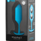 b-Vibe Weighted Snug Plug 3 - 180g b-vibe