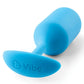 b-Vibe Weighted Snug Plug 3 - 180g b-vibe
