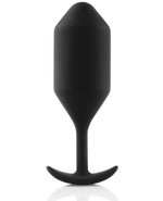 b-Vibe Weighted Snug Plug 4 - 256g b-vibe