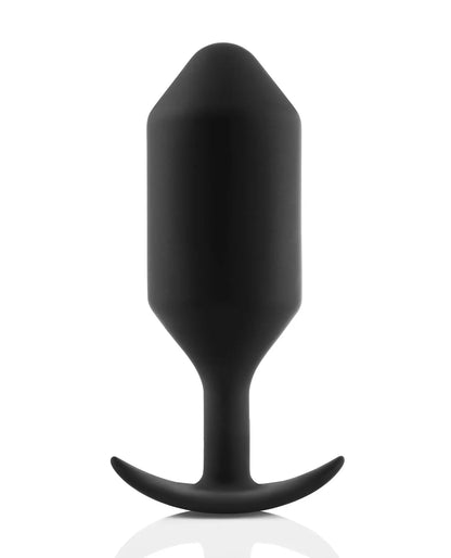 b-Vibe Weighted Snug Plug 6 - 515g b-vibe