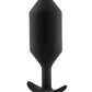 b-Vibe Weighted Snug Plug 6 - 515g b-vibe