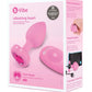b-Vibe Vibrating Heart Plug S/M b-vibe