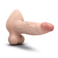 b-Vibe Slipskin 8" Girthy