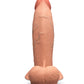 b-Vibe Slipskin 8" Girthy