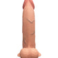 b-Vibe Slipskin 10" Curvy - Mocha