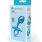 b-Vibe Butties Bulb Tapered Prostate Plug b-vibe