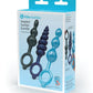 b-Vibe Butties Beaded Bundle - 3 pc Set b-vibe