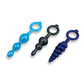b-Vibe Butties Beaded Bundle - 3 pc Set b-vibe
