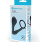 b-Vibe Butties Ringer Cock Ring & Prostate Plug b-vibe